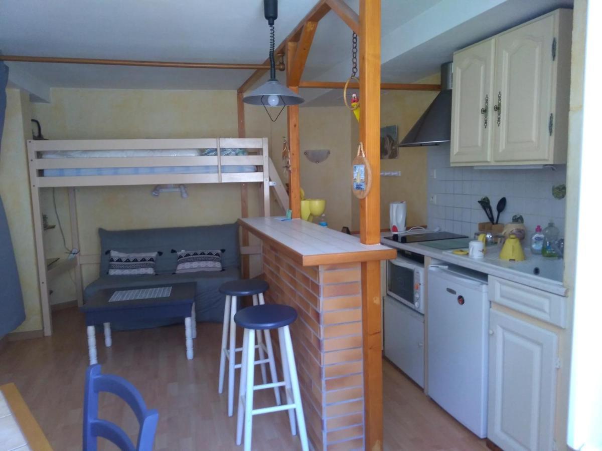 Appartement Cauterets Exteriör bild