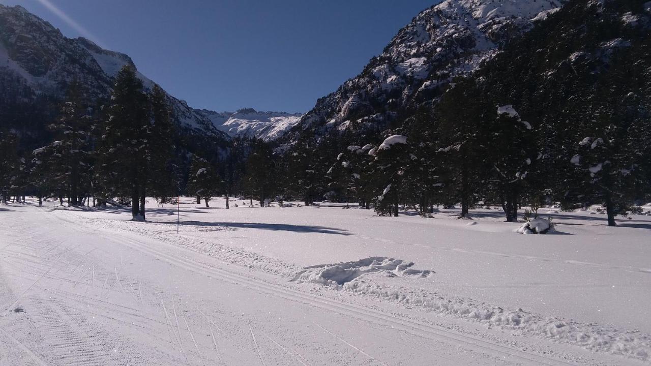 Appartement Cauterets Exteriör bild