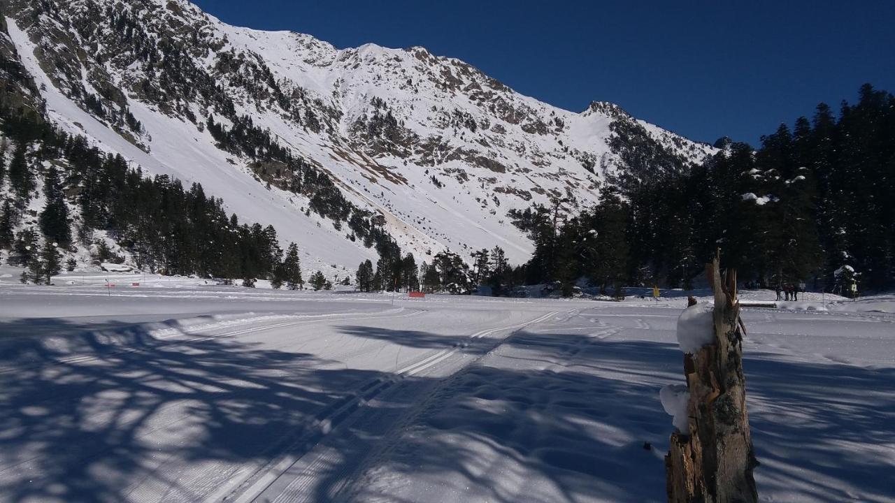 Appartement Cauterets Exteriör bild