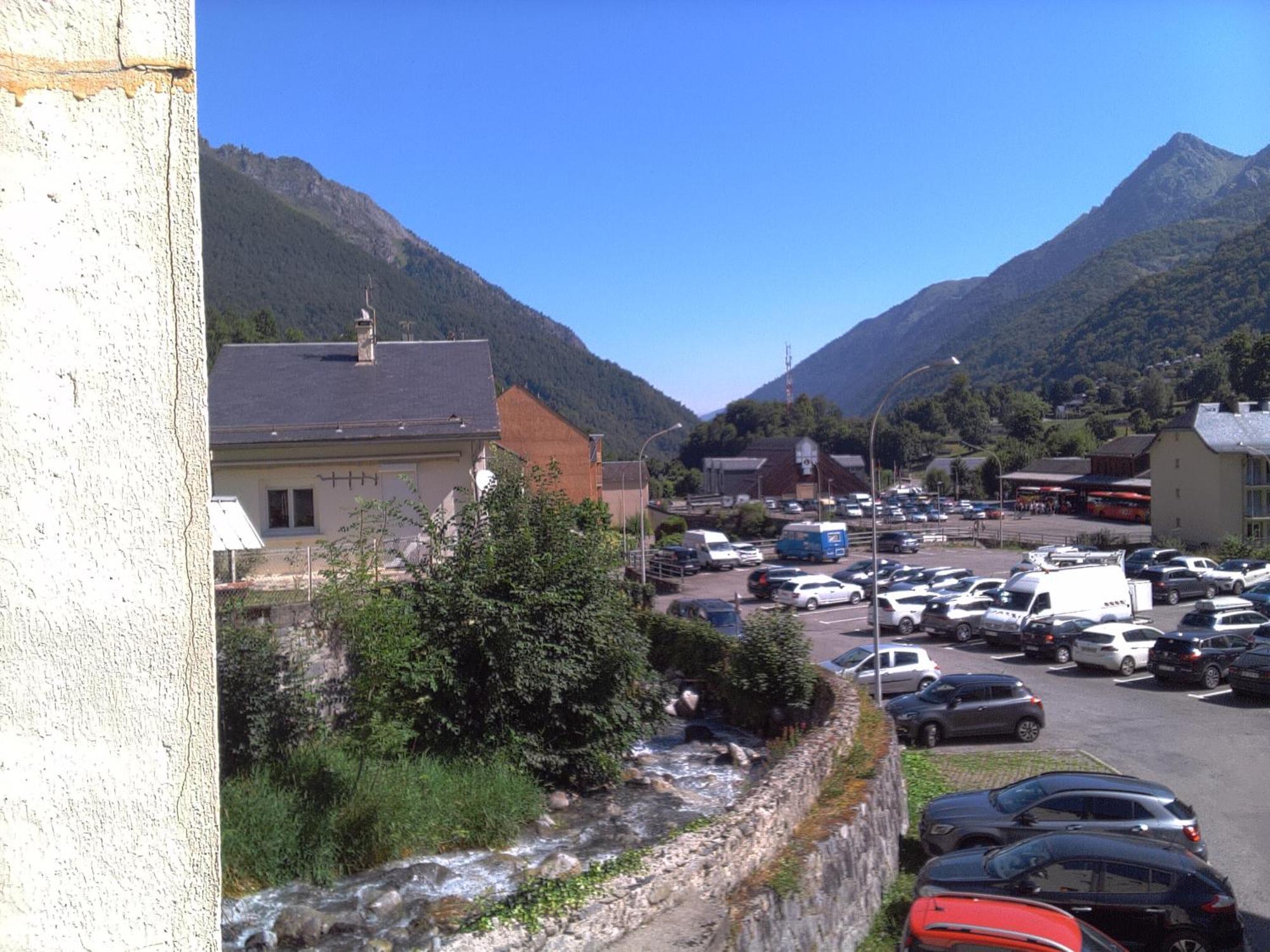 Appartement Cauterets Exteriör bild