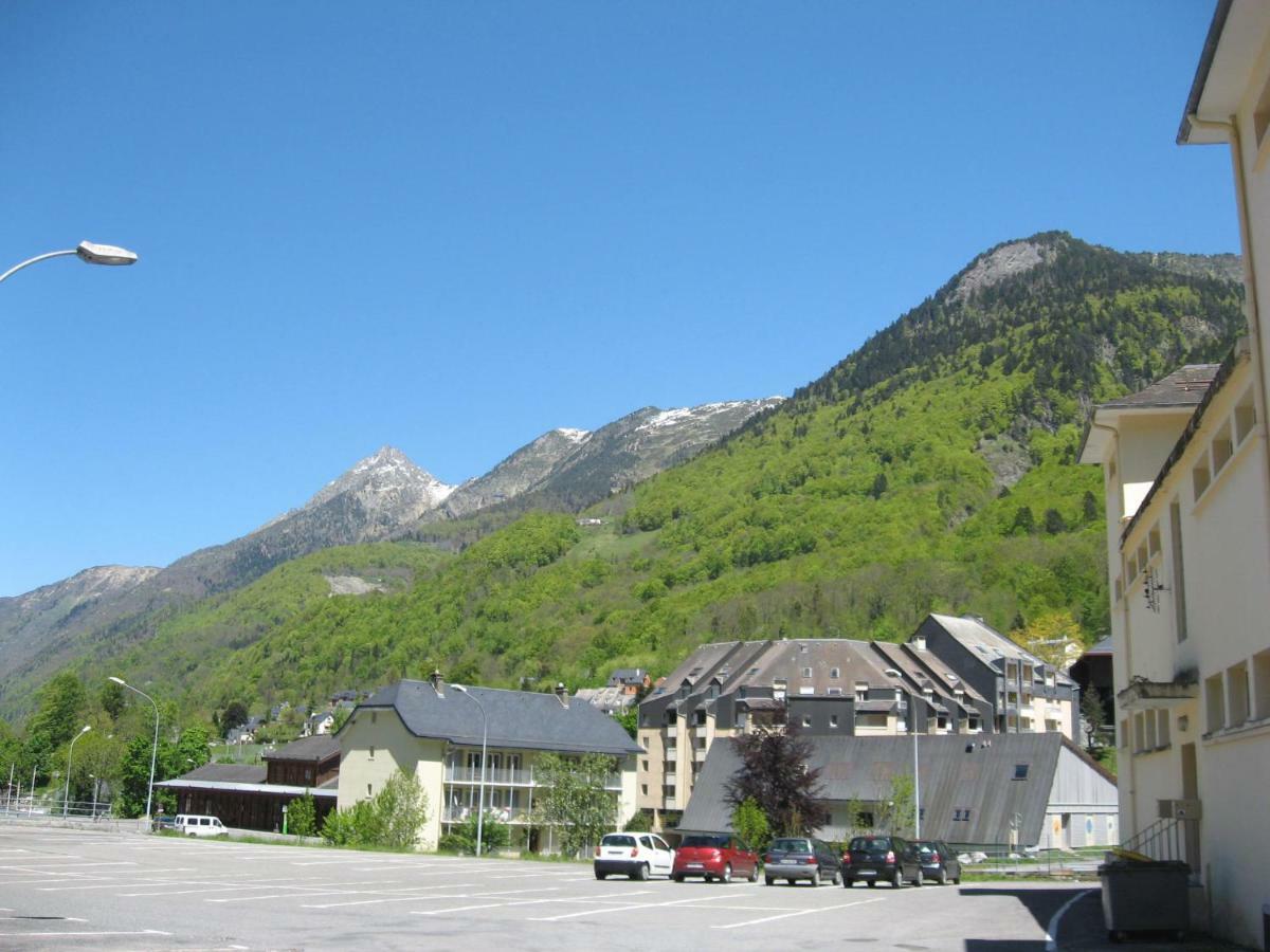 Appartement Cauterets Exteriör bild